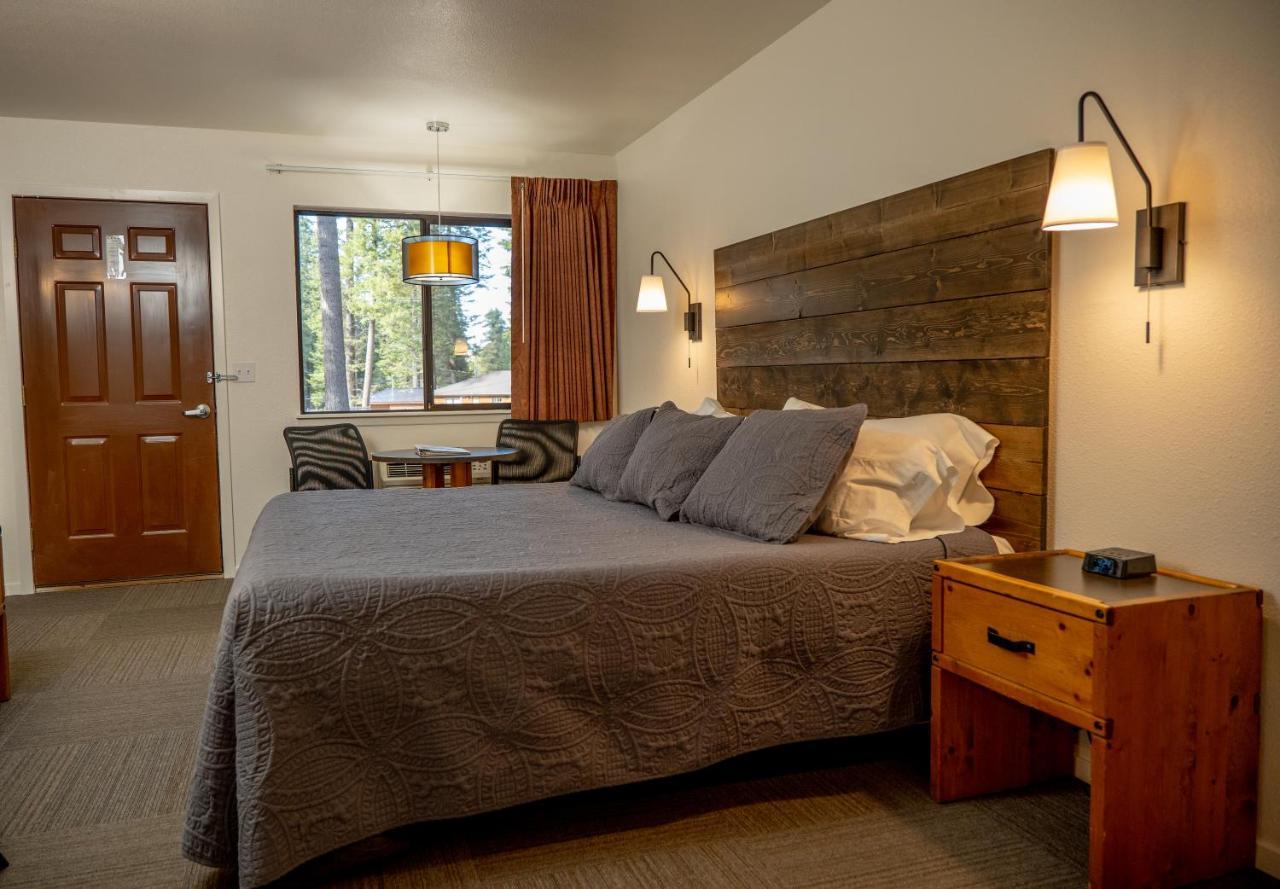 Eagle Cap Chalets Joseph Luaran gambar