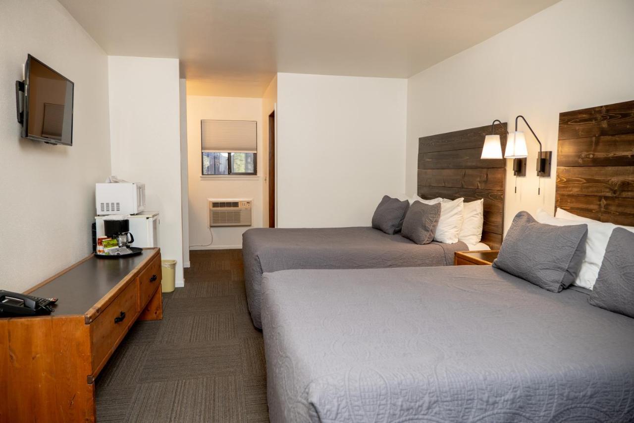 Eagle Cap Chalets Joseph Luaran gambar