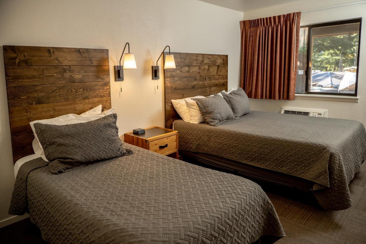 Eagle Cap Chalets Joseph Luaran gambar