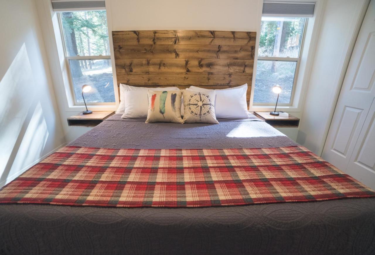 Eagle Cap Chalets Joseph Luaran gambar