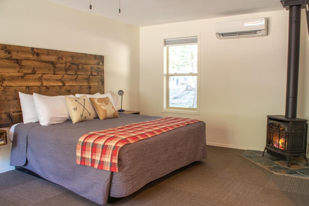 Eagle Cap Chalets Joseph Luaran gambar