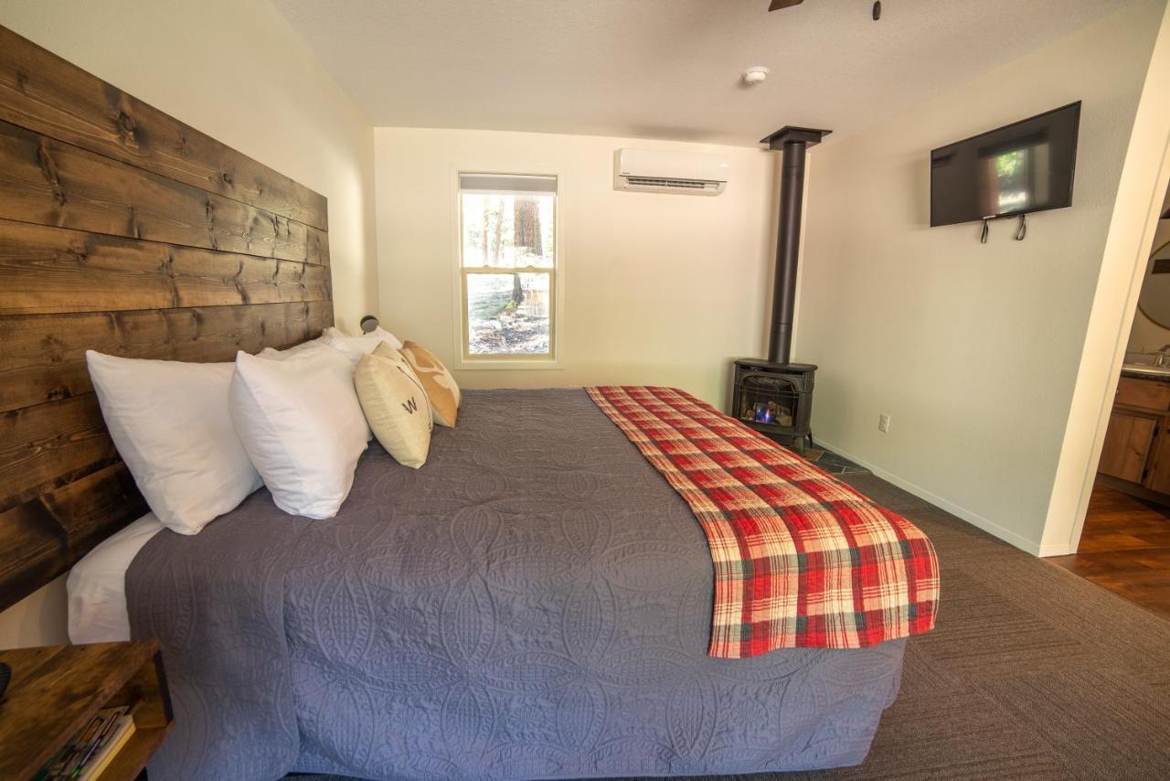 Eagle Cap Chalets Joseph Luaran gambar
