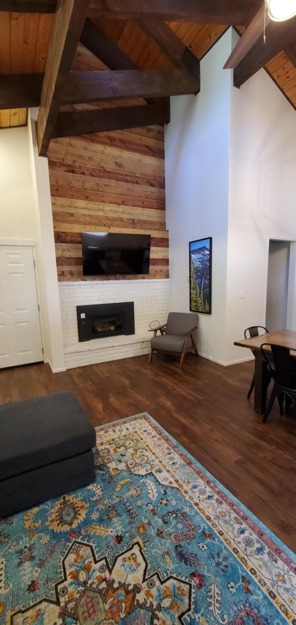 Eagle Cap Chalets Joseph Luaran gambar
