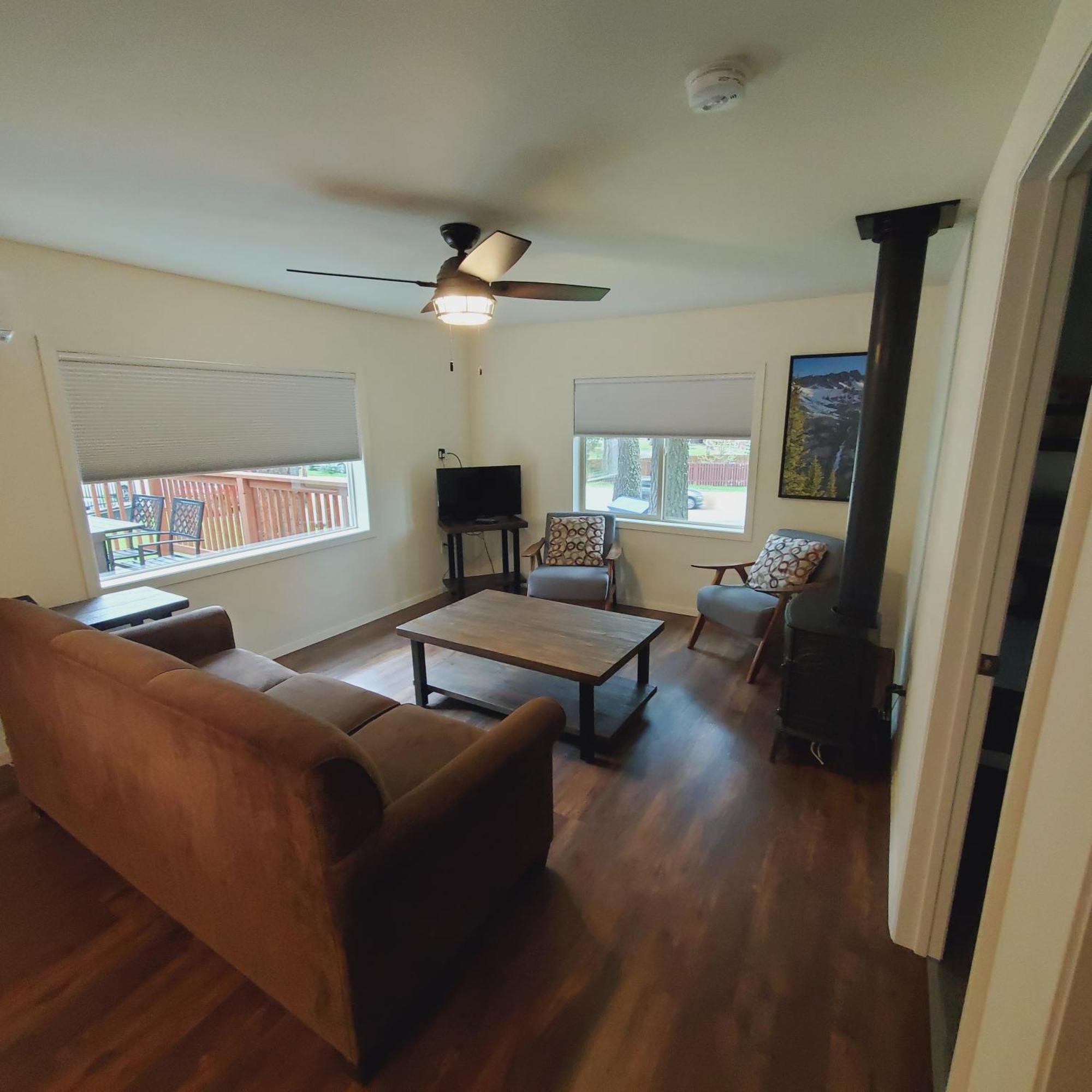 Eagle Cap Chalets Joseph Luaran gambar
