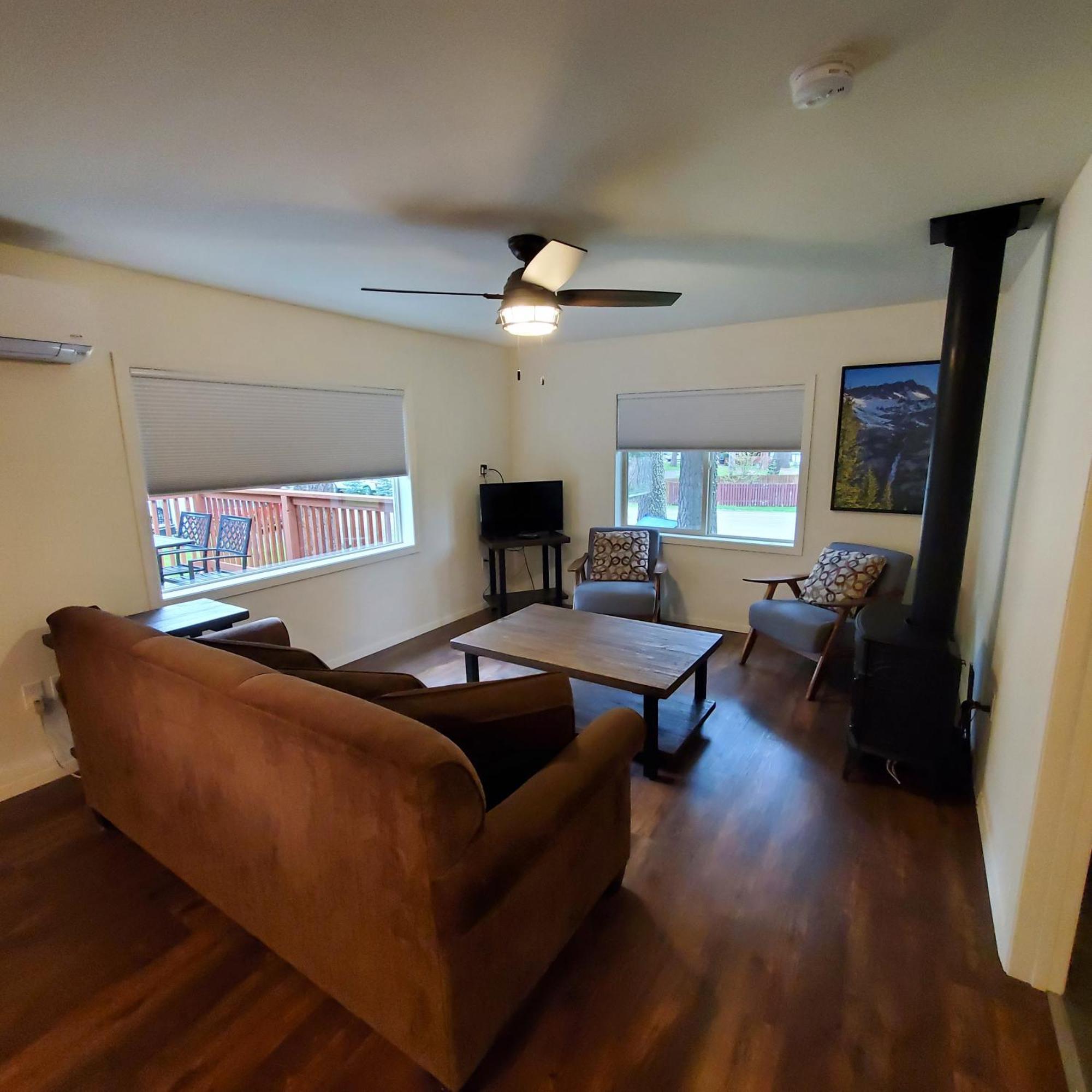 Eagle Cap Chalets Joseph Luaran gambar
