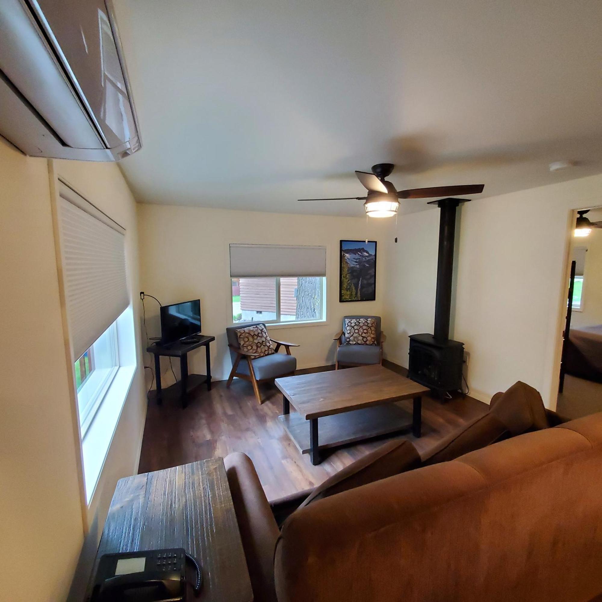 Eagle Cap Chalets Joseph Luaran gambar