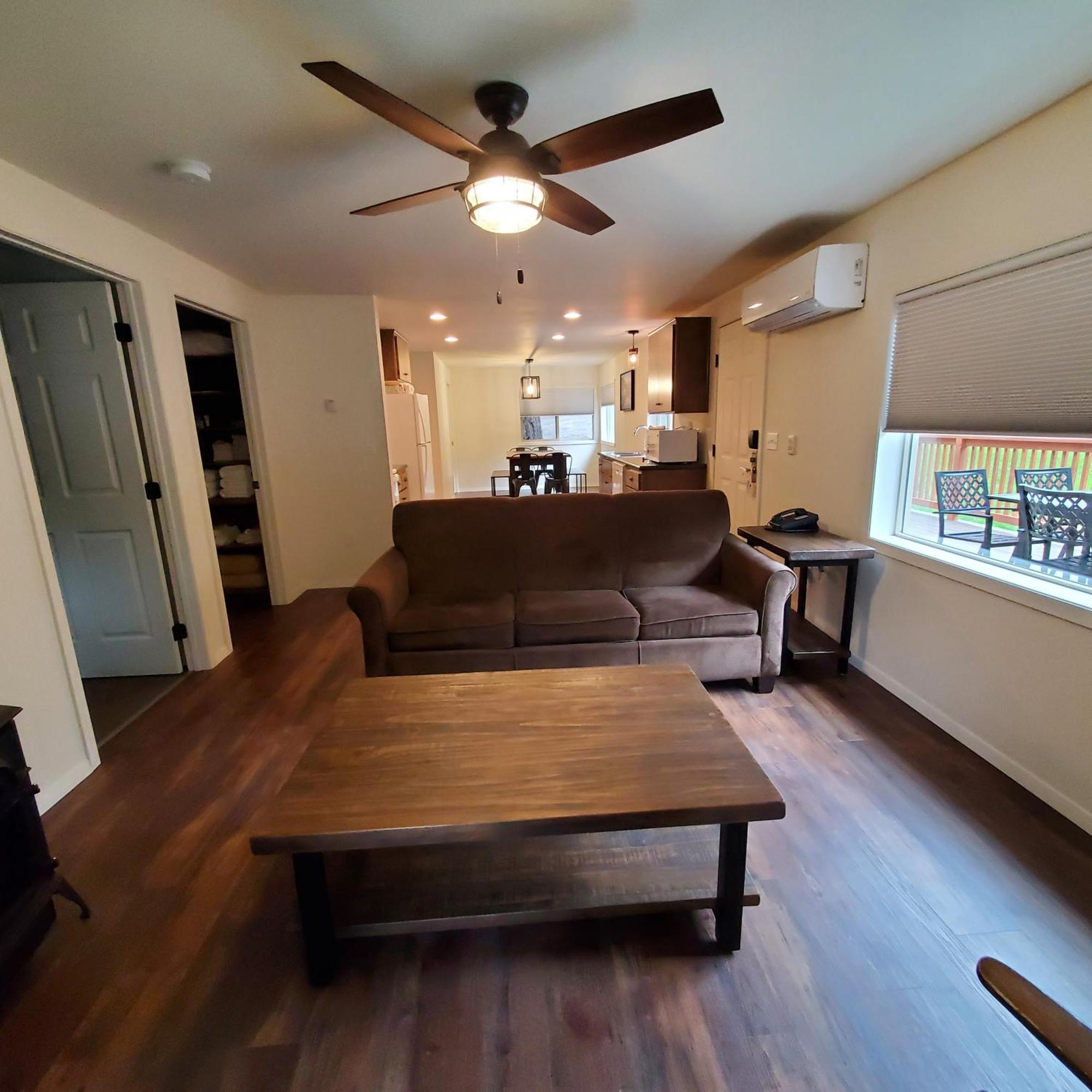 Eagle Cap Chalets Joseph Luaran gambar