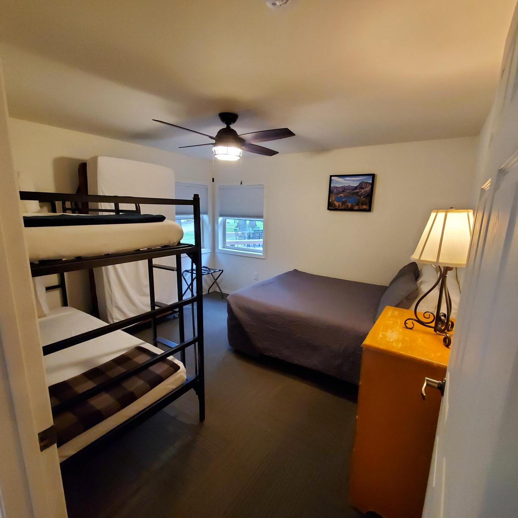 Eagle Cap Chalets Joseph Luaran gambar