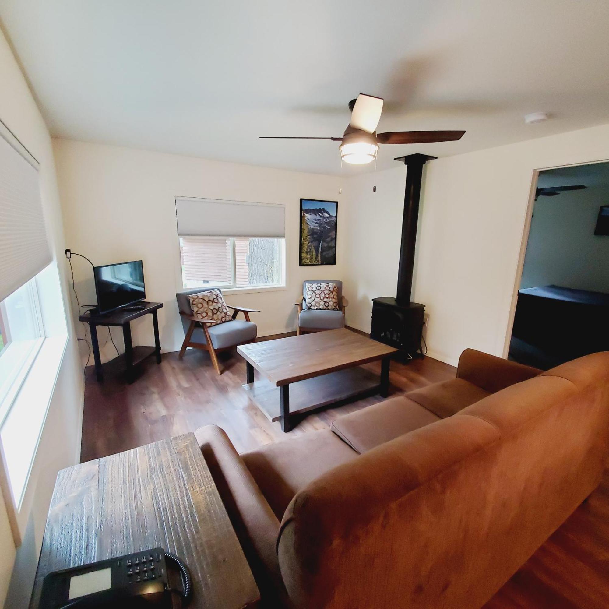 Eagle Cap Chalets Joseph Luaran gambar