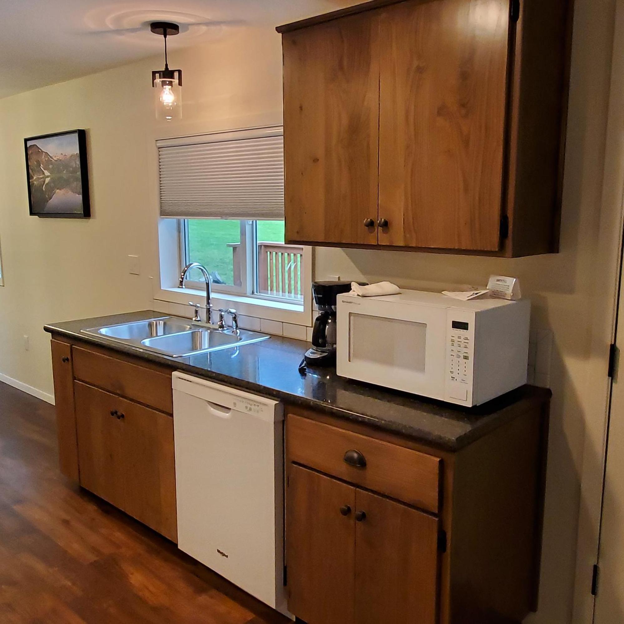 Eagle Cap Chalets Joseph Luaran gambar