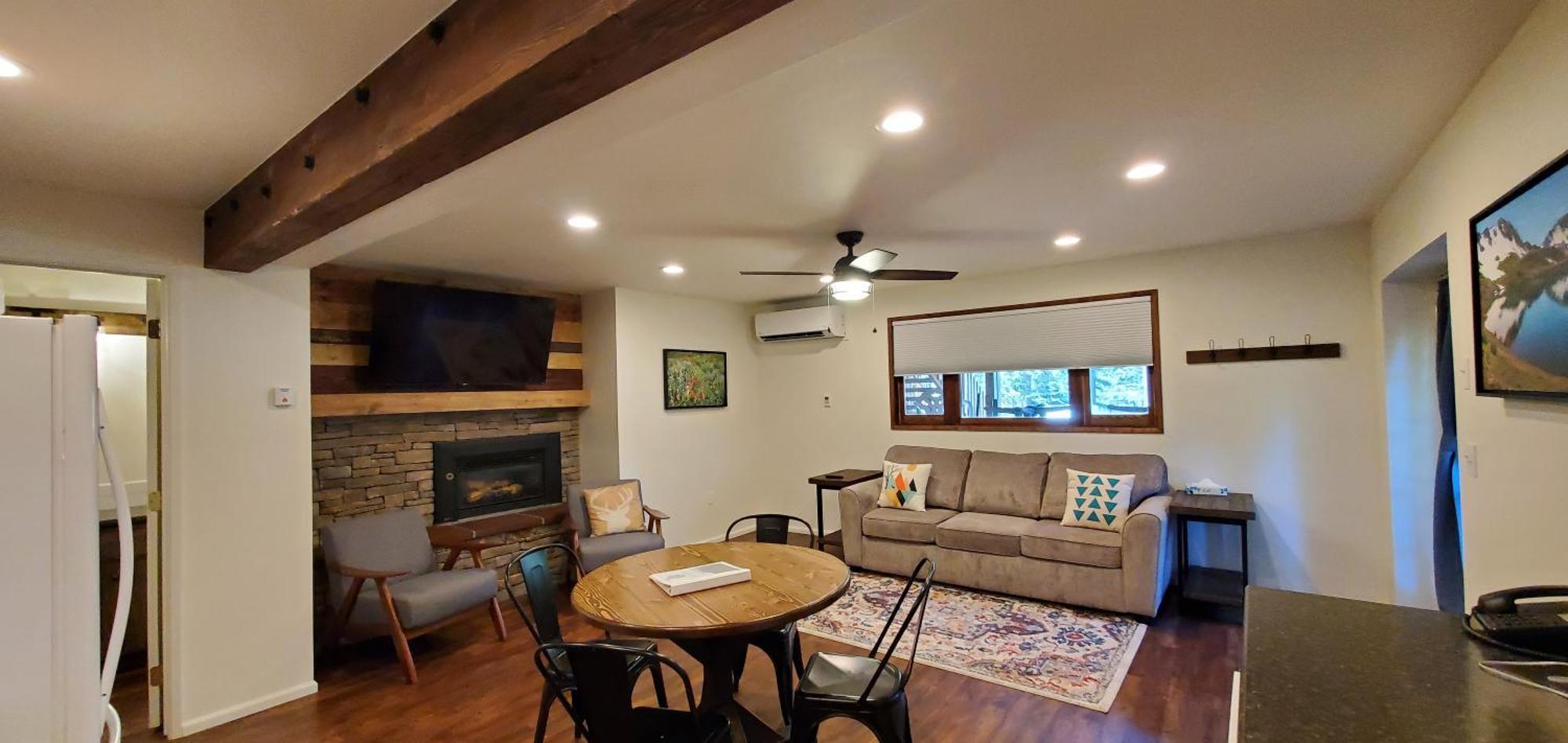 Eagle Cap Chalets Joseph Luaran gambar
