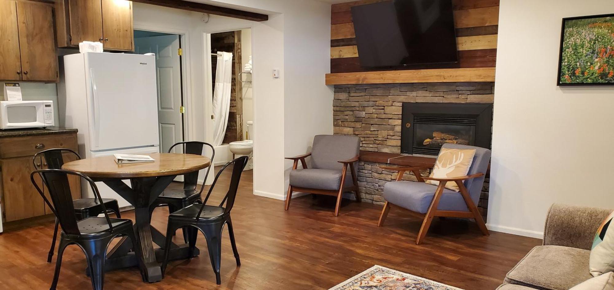 Eagle Cap Chalets Joseph Luaran gambar