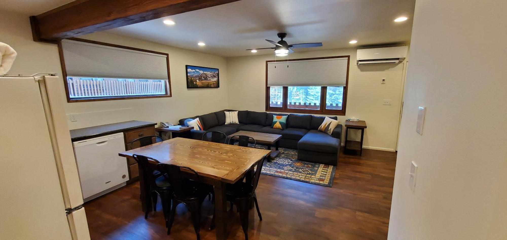 Eagle Cap Chalets Joseph Luaran gambar