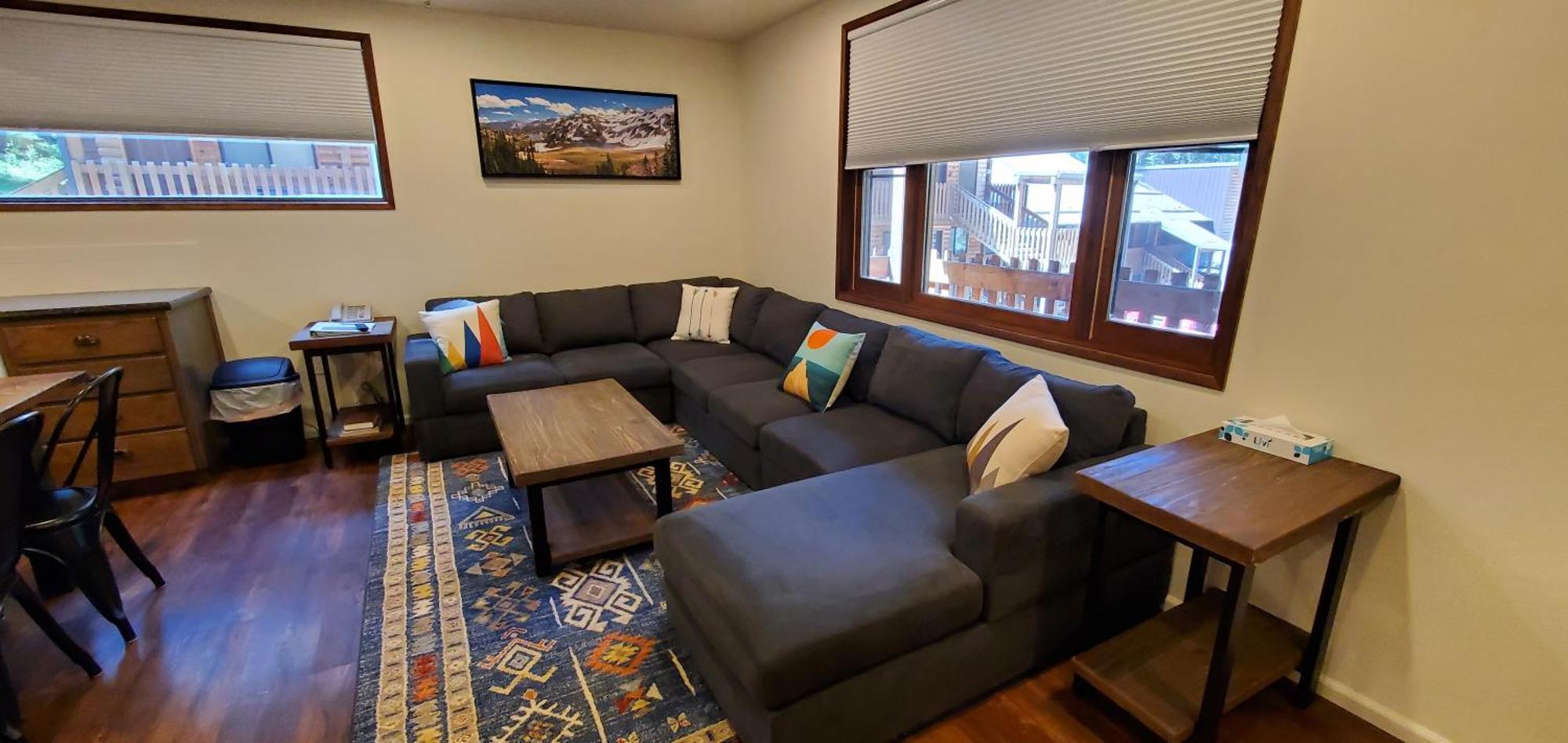 Eagle Cap Chalets Joseph Luaran gambar