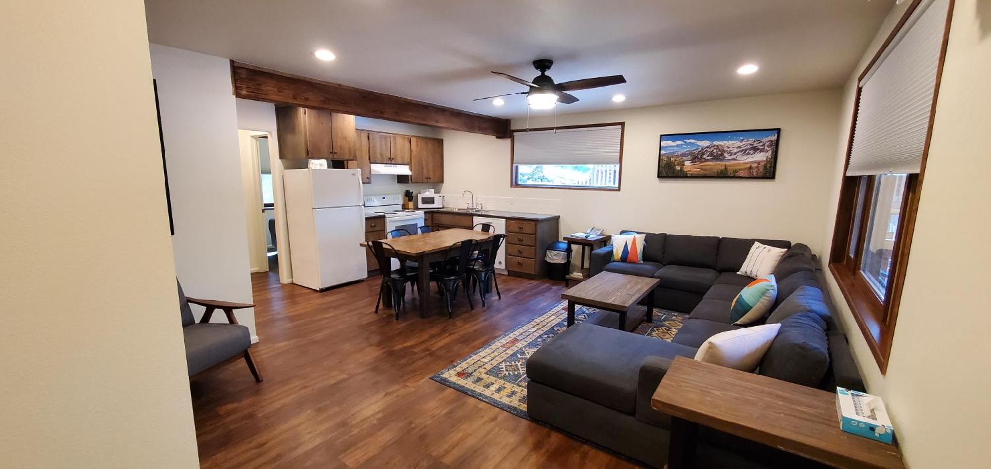 Eagle Cap Chalets Joseph Luaran gambar