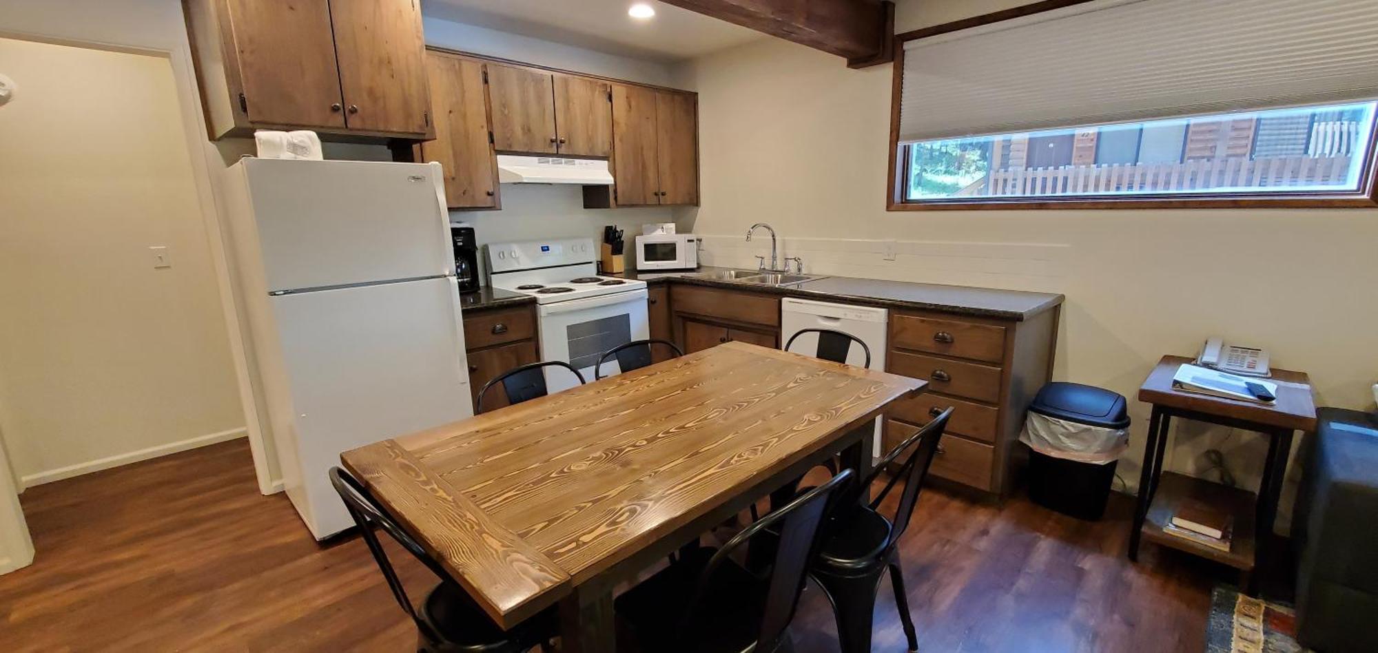 Eagle Cap Chalets Joseph Luaran gambar