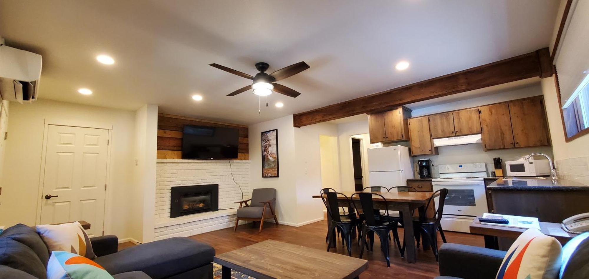 Eagle Cap Chalets Joseph Luaran gambar