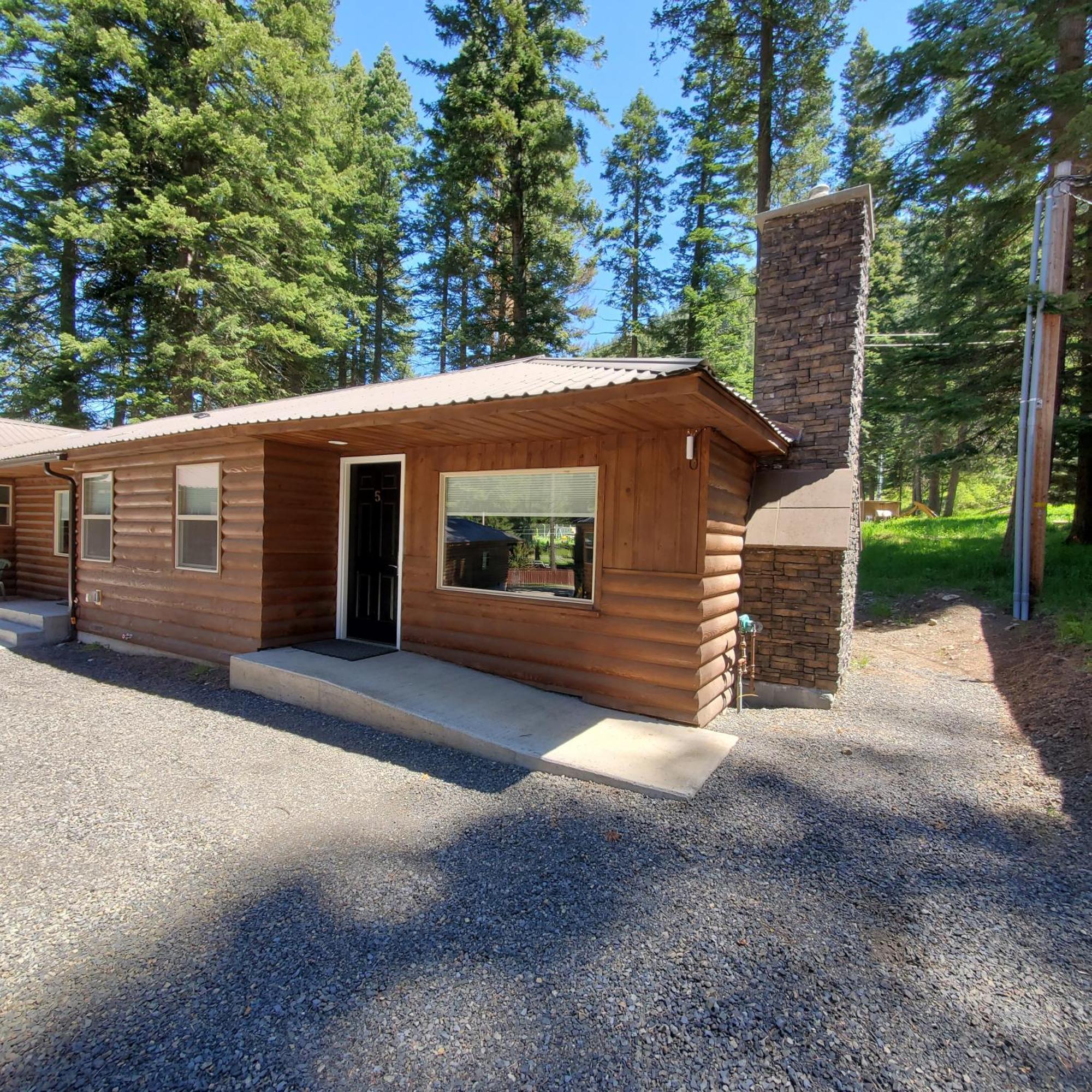 Eagle Cap Chalets Joseph Luaran gambar