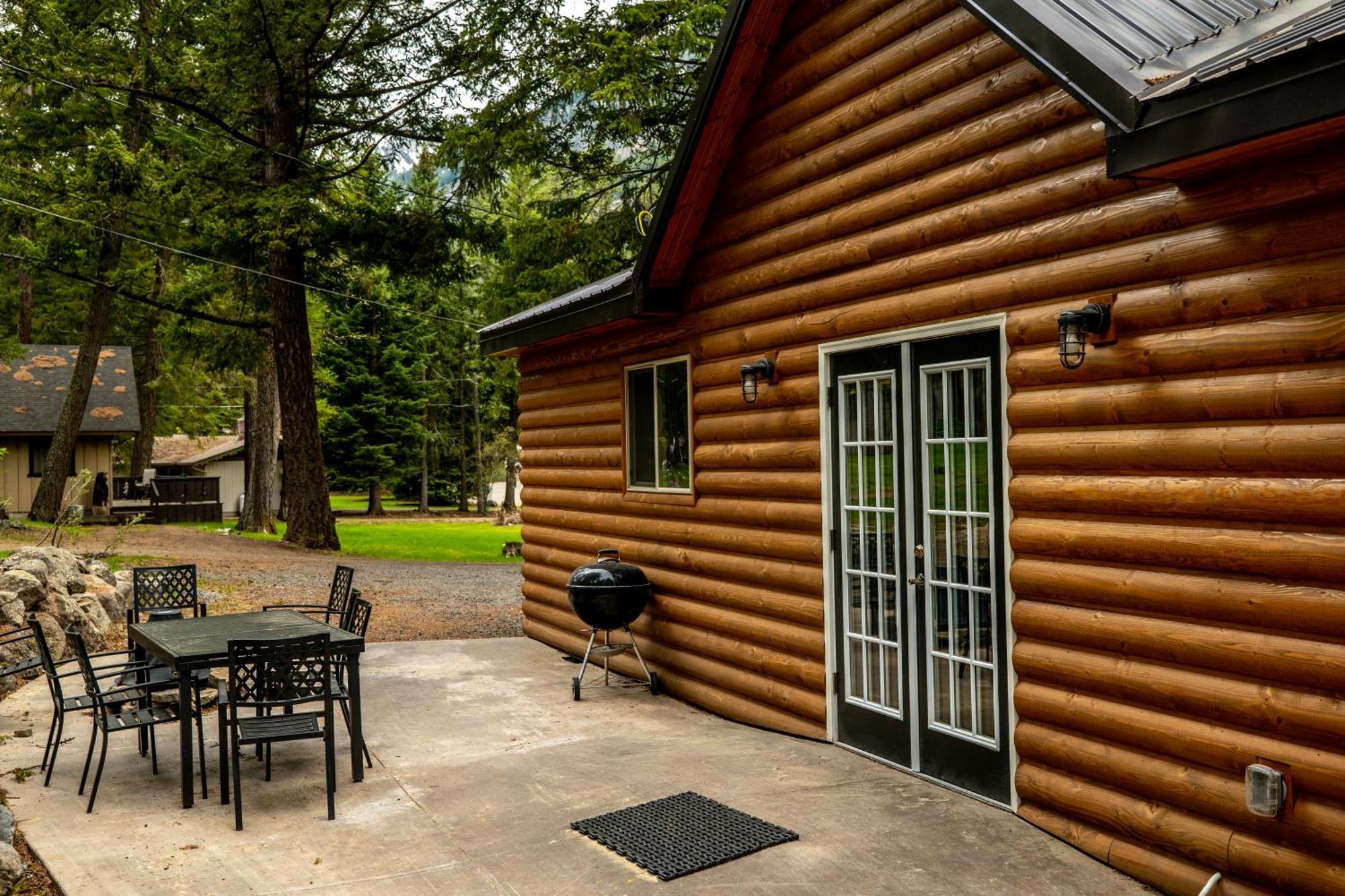 Eagle Cap Chalets Joseph Luaran gambar
