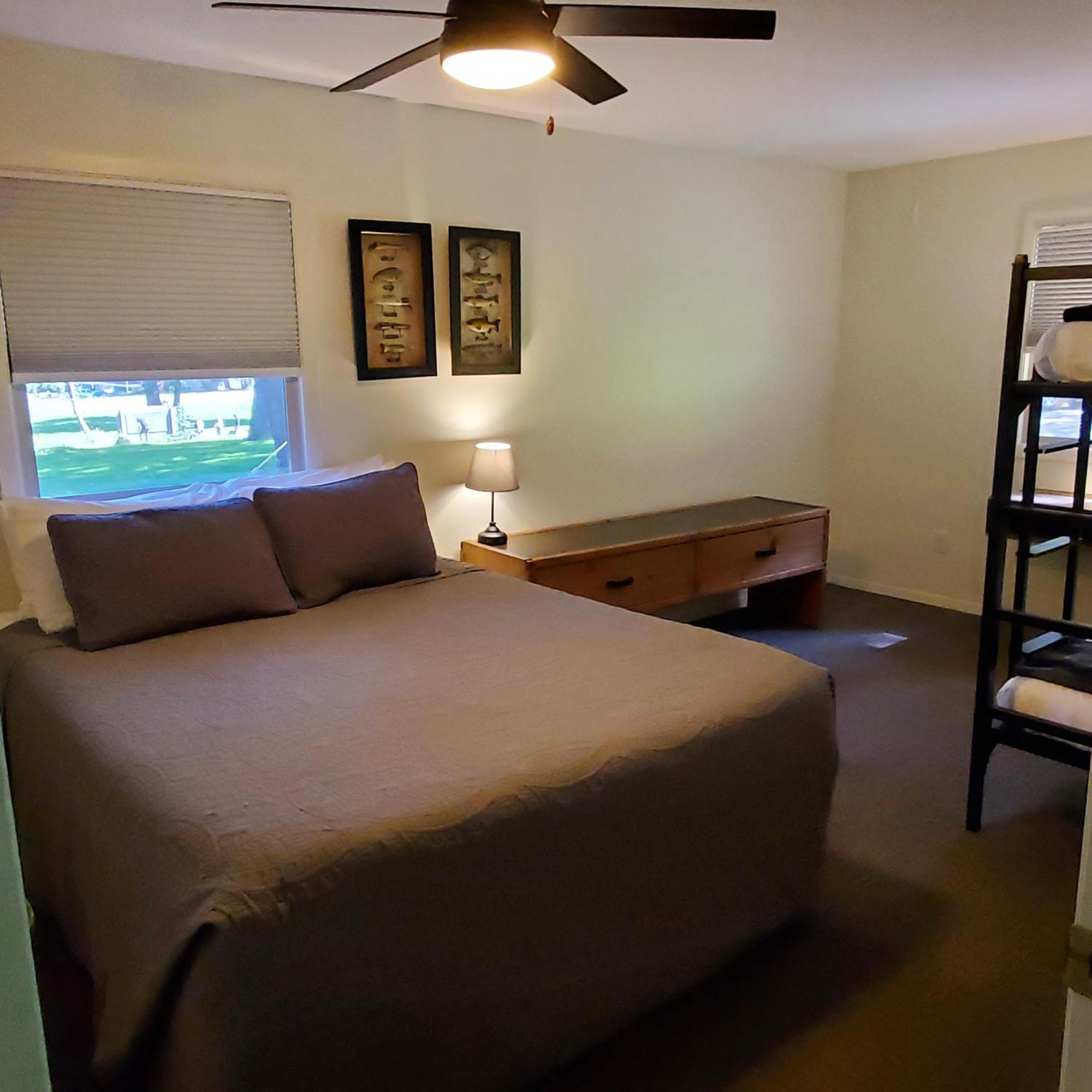 Eagle Cap Chalets Joseph Luaran gambar