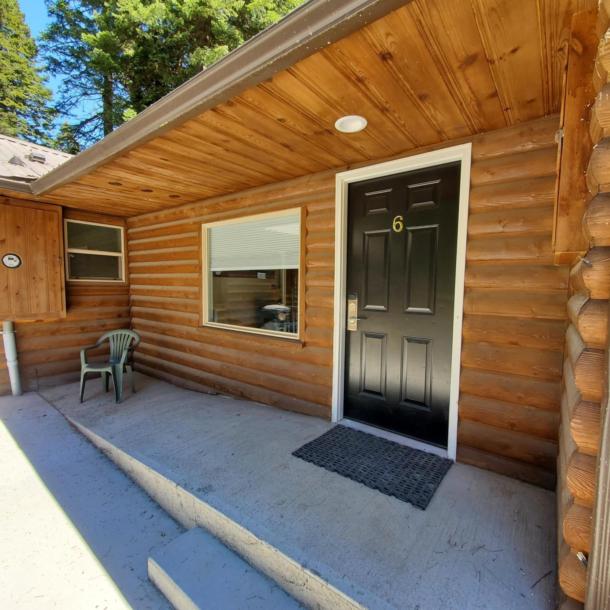 Eagle Cap Chalets Joseph Luaran gambar