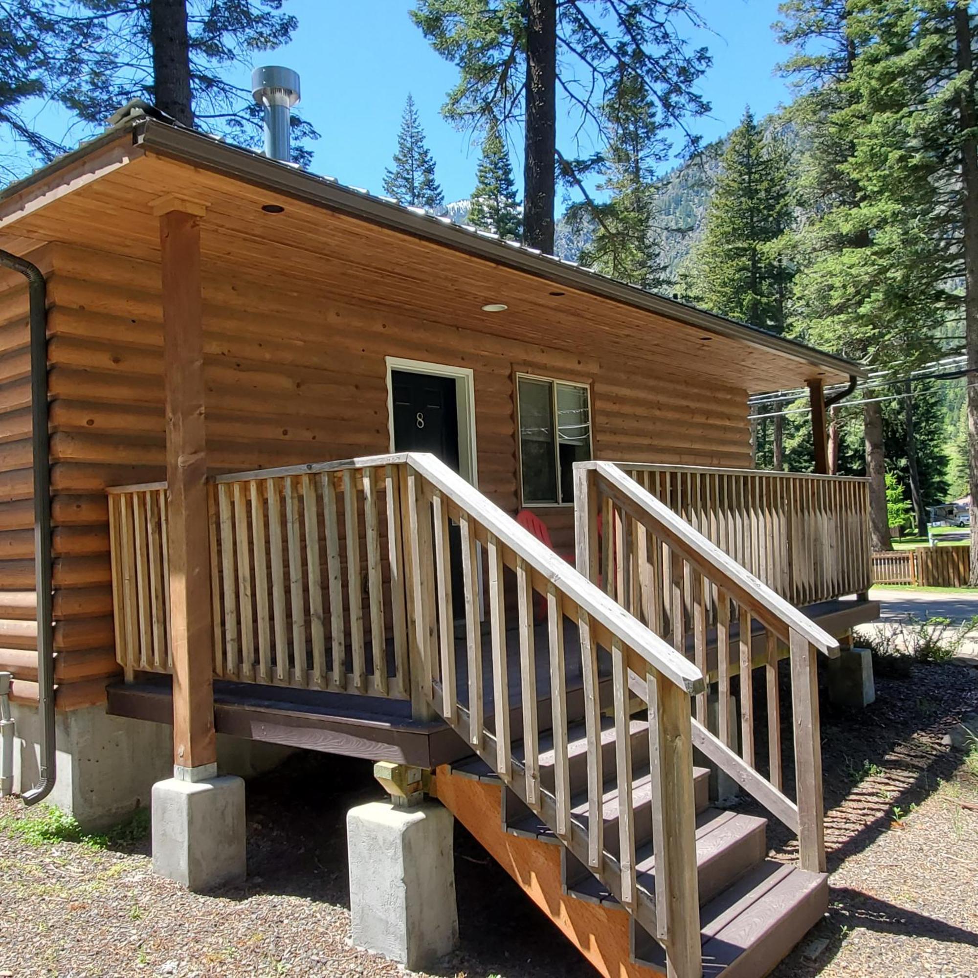 Eagle Cap Chalets Joseph Luaran gambar