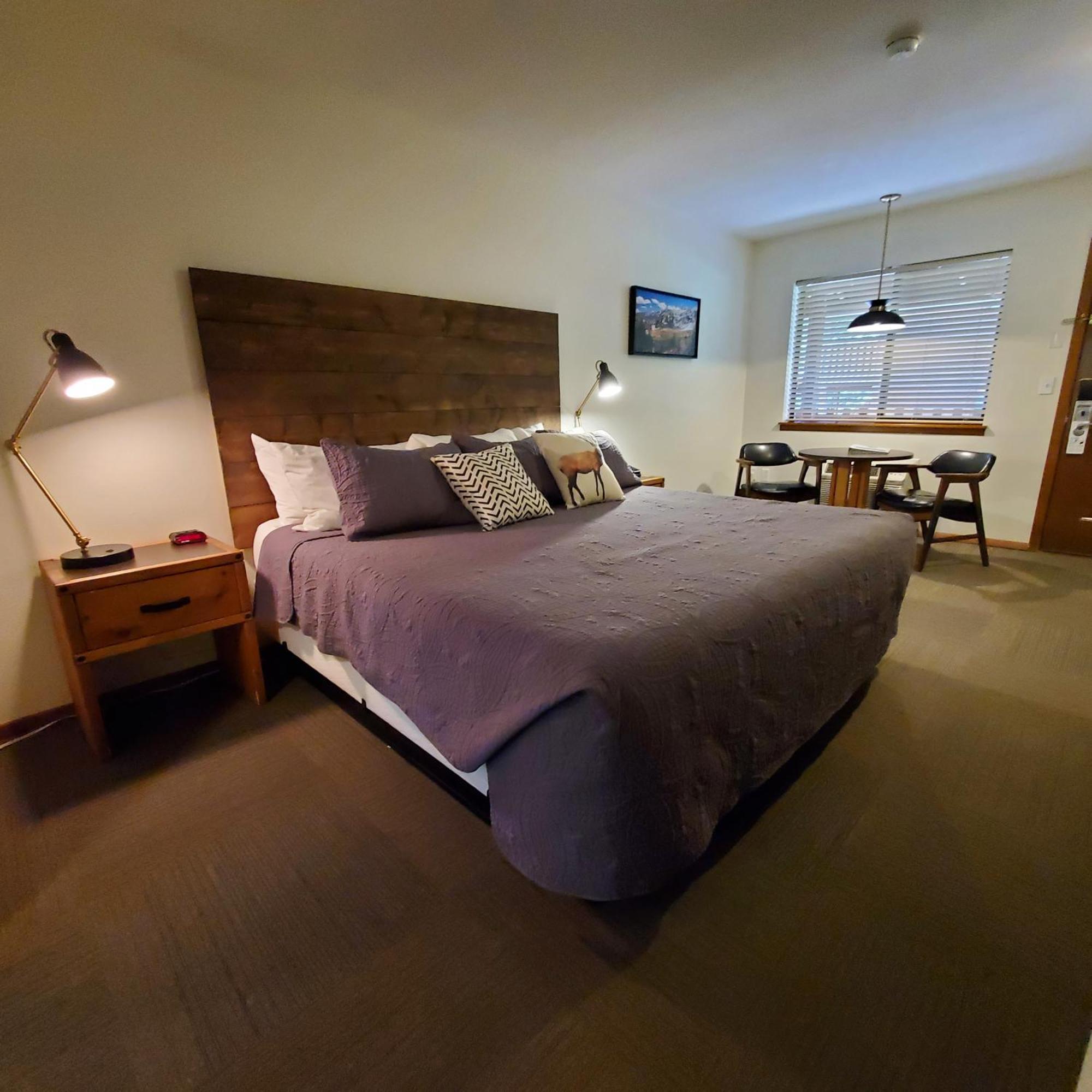 Eagle Cap Chalets Joseph Luaran gambar