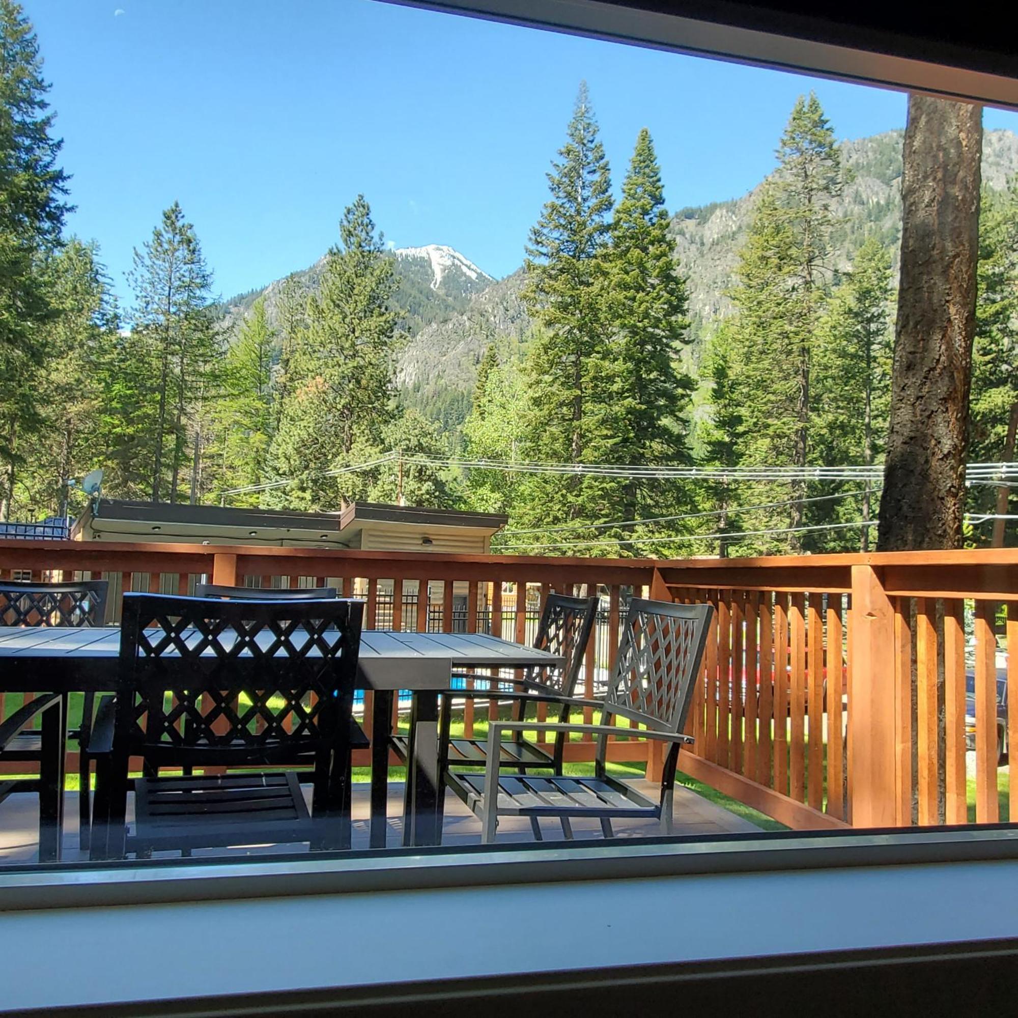 Eagle Cap Chalets Joseph Luaran gambar
