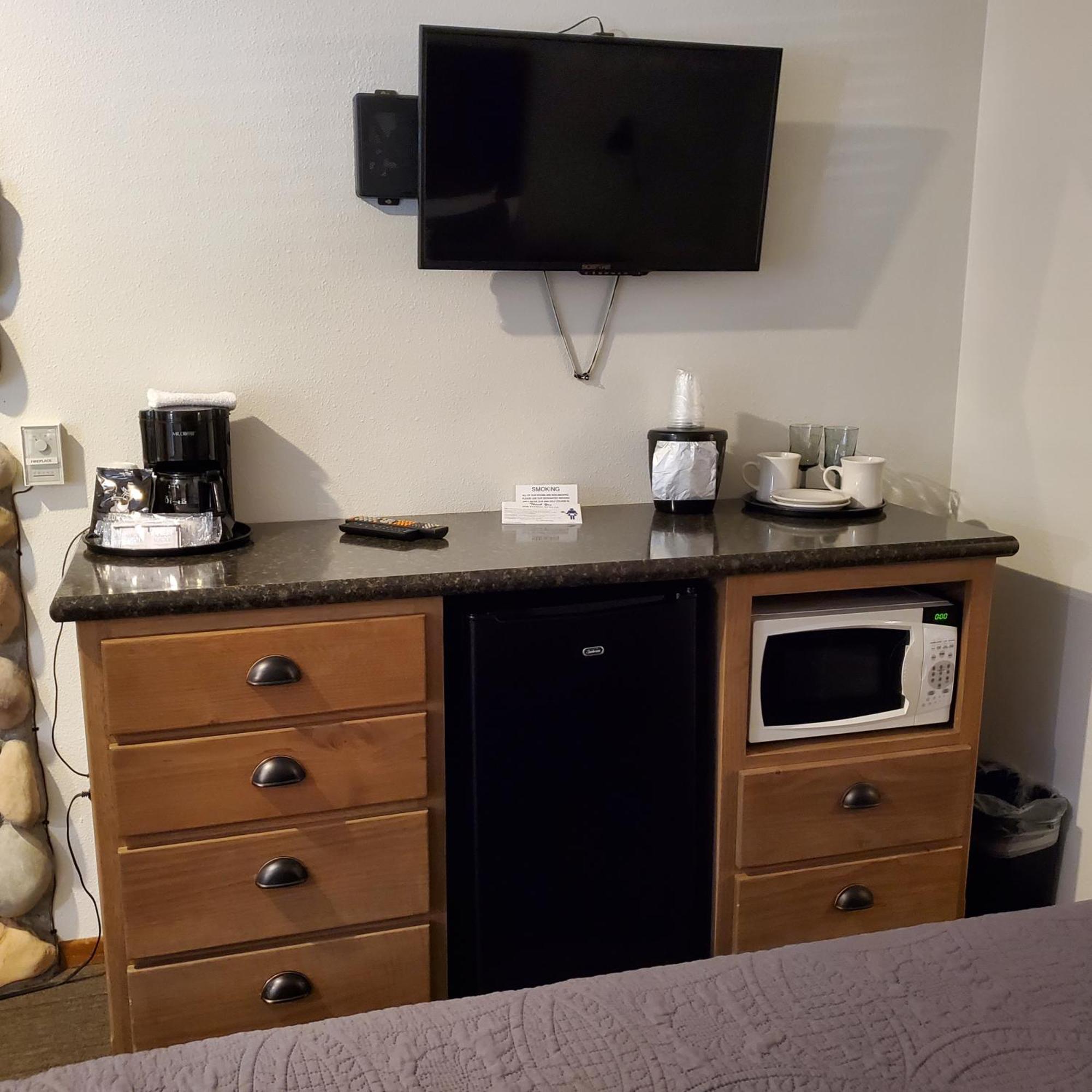 Eagle Cap Chalets Joseph Luaran gambar