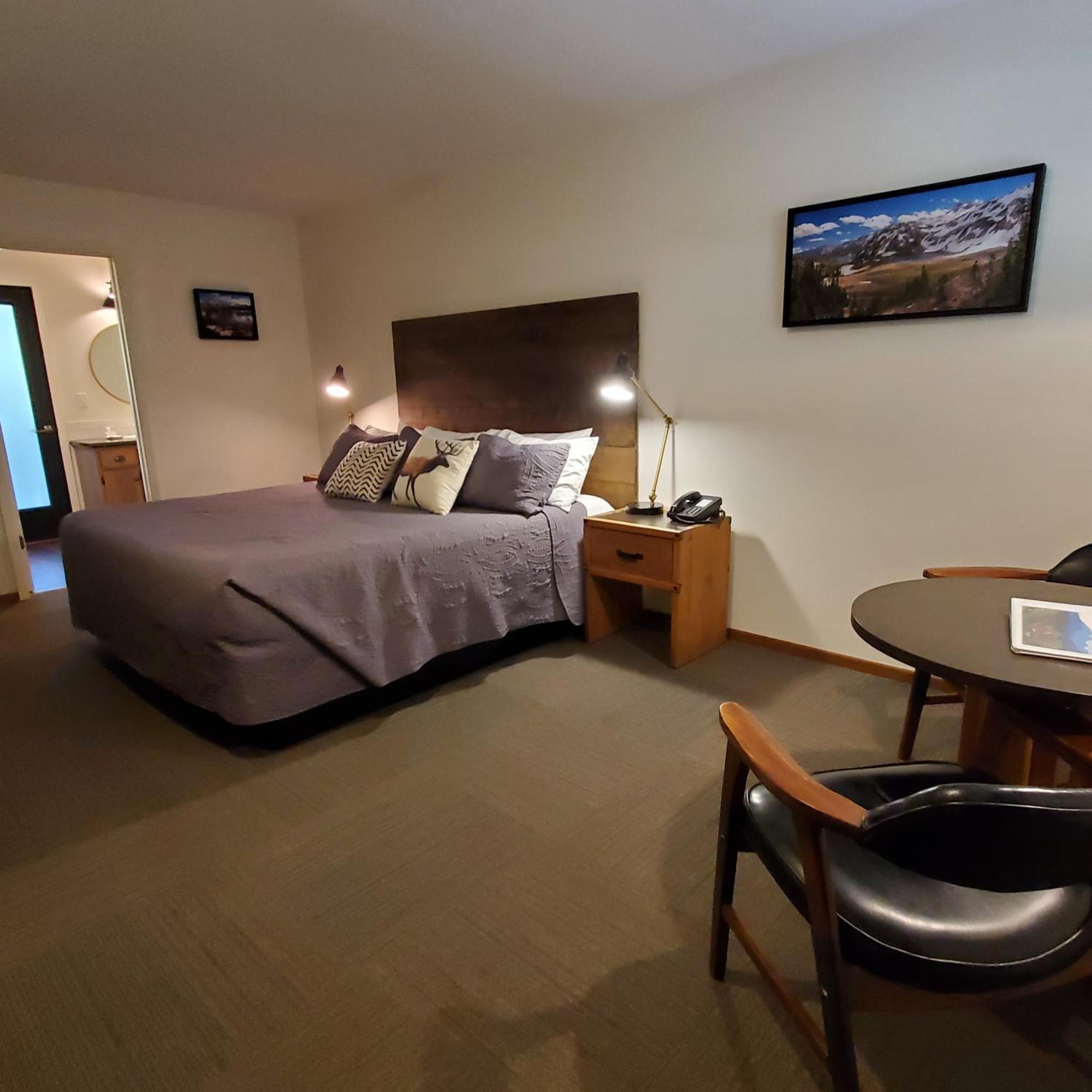 Eagle Cap Chalets Joseph Luaran gambar