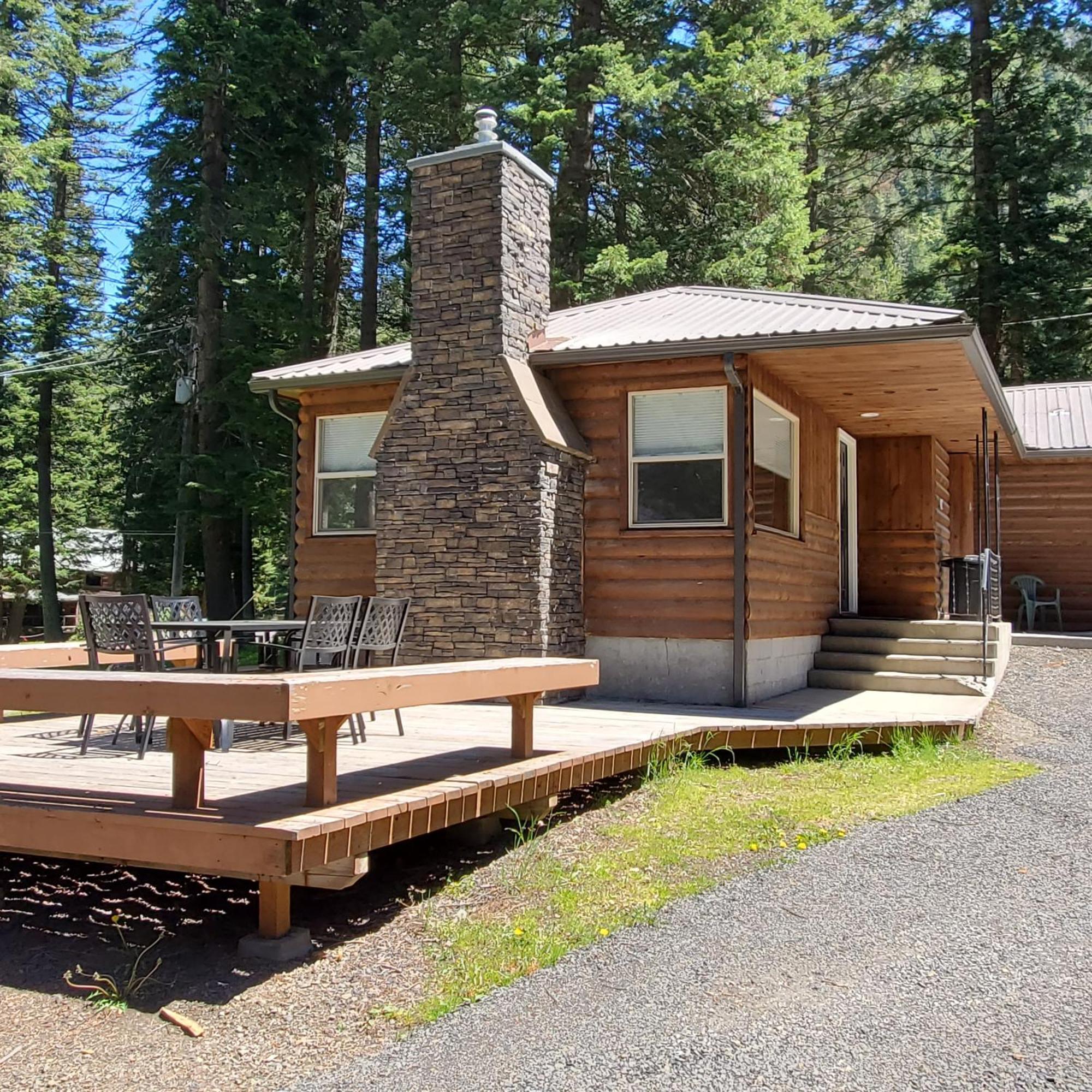 Eagle Cap Chalets Joseph Luaran gambar