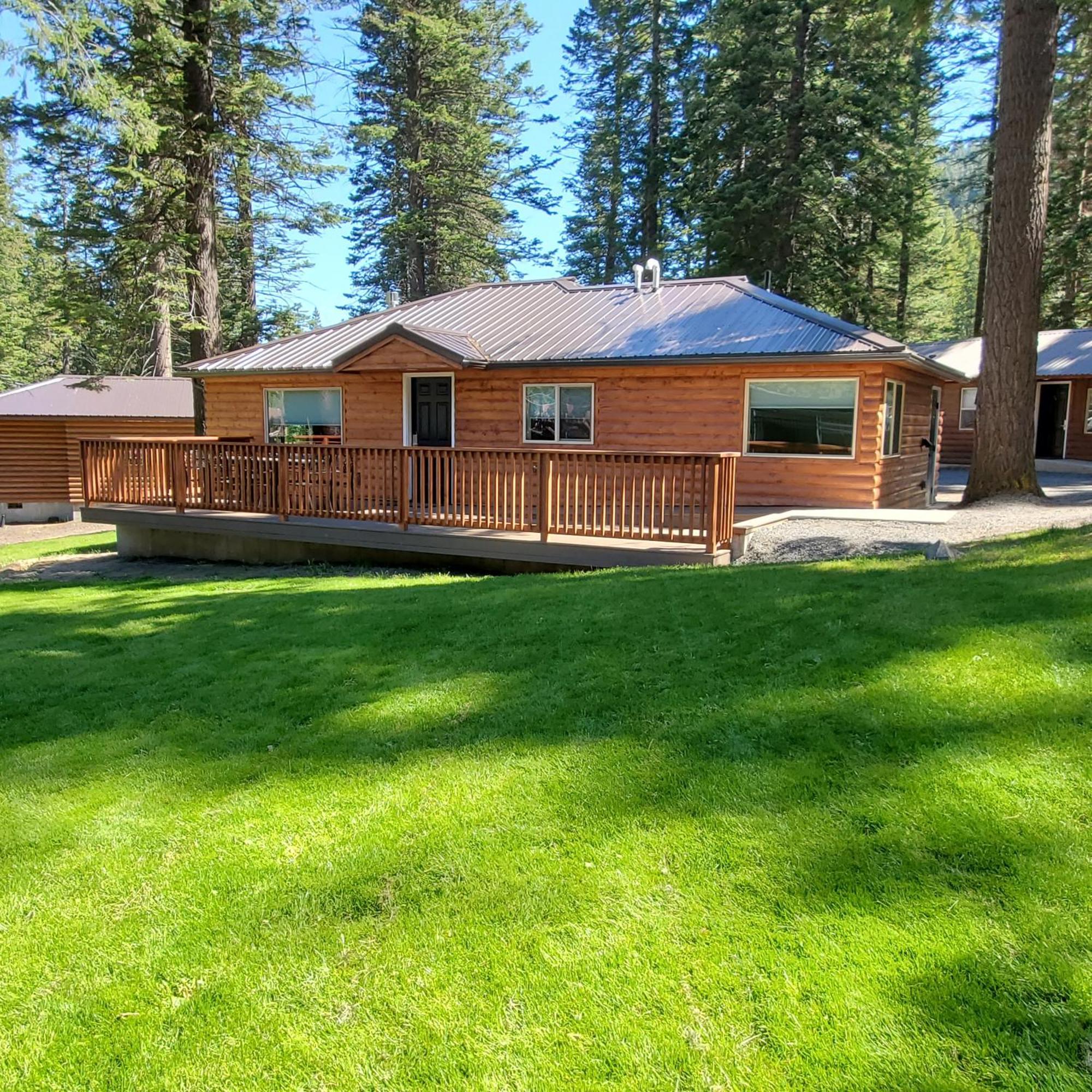 Eagle Cap Chalets Joseph Luaran gambar