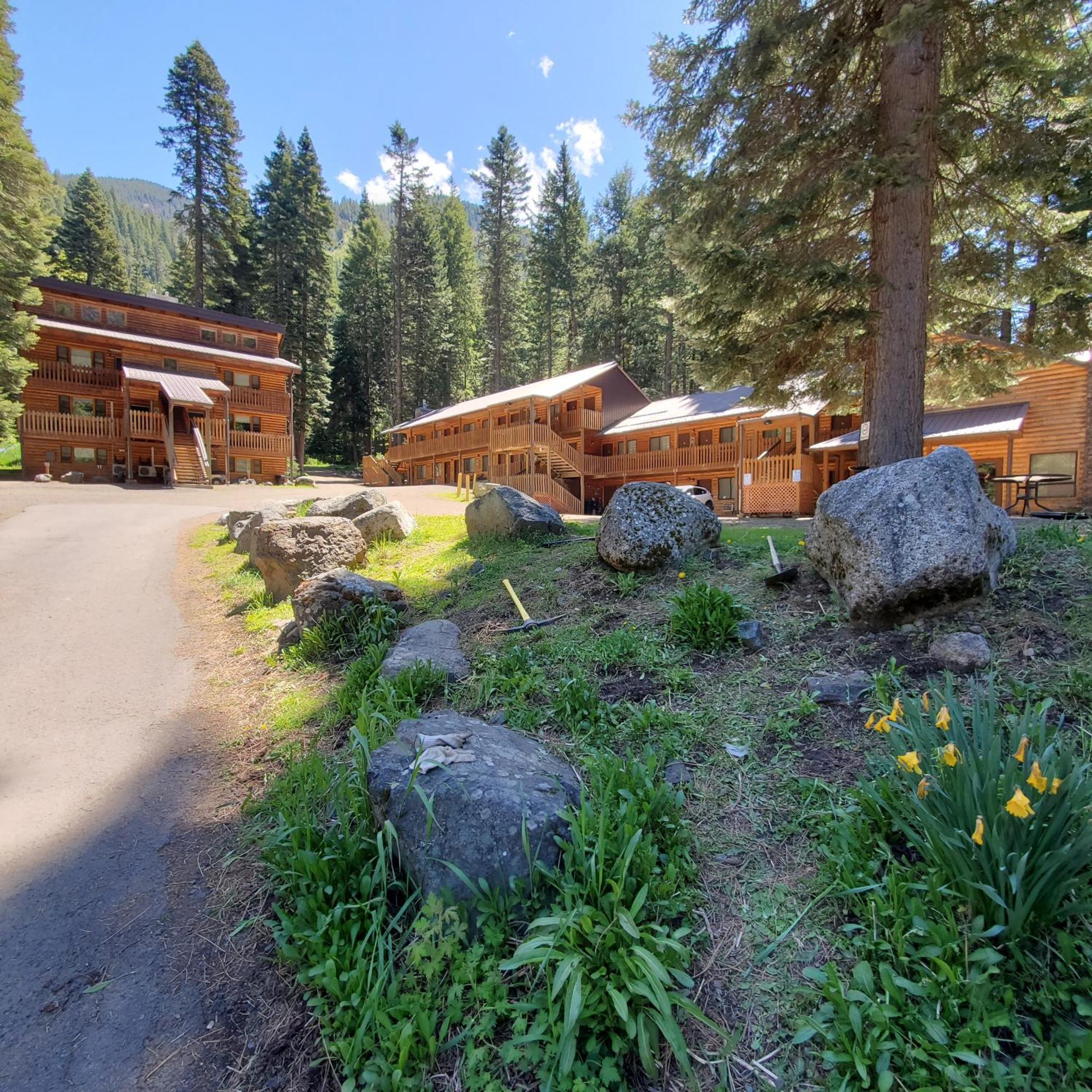 Eagle Cap Chalets Joseph Luaran gambar